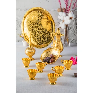 Ebruli 6 Kişilik Zemzem Tam Takımı (028-K)