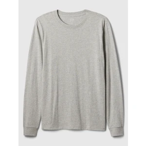 Erkek Gri Everyday Soft T-Shirt