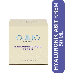 Yoğun Nemlendirici ve Yaşlanma Karşıtı Etkili Onarıcı Hyaluronik Asit Krem 50 ml
