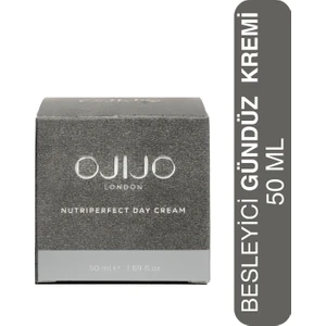 Ojijo London Besleyici ve Nemlendirici Su Bazlı Gündüz Kremi 50 ml