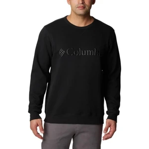 M Columbia Logo Sweatshirt