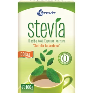 Stevit Stevia&Hindiba Kökü Karışımı