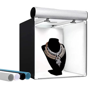 Gdx 60X60 Işıklı LED Çadır
