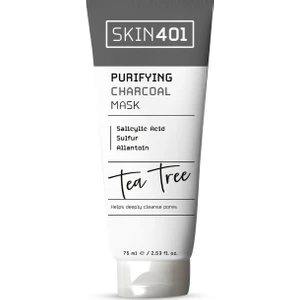 Purifying Salicylic Charchoal Mask 75 ml