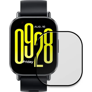Xiaomi Redmi Watch 5 Active Uyumlu Polymer Temperli Nano 0.5 mm Watch Ekran Koruyucu