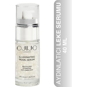 Ojijo London Leke Serumu 40 Ml