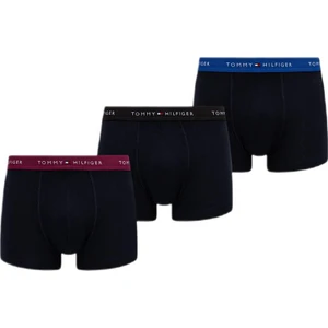 Tommy Hilfiger Erkek 3'lü Boxer Trunk UM0UM02763
