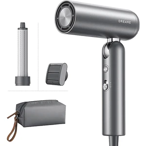 Hair Pocket Glory AHD51 Saç Kurutma Makinesi Gri