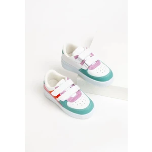 Gob London Kids Bebek Çocuk  Spor Ayakkabı Sneakers Okul Ayakkabısı 1021-101-0005