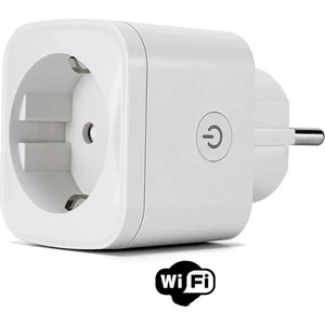 Telefon Kontrollü Akıllı Priz Wi-Fi Destekli Akım Korumalı Priz