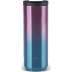 Anton Çelik Sızdırmaz Termos Pembe 480 ml