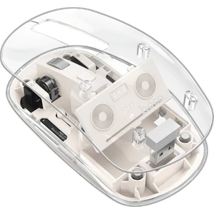 GM29 2.4g Mysterious Business Çift Modlu Sessiz Kablosuz Mouse