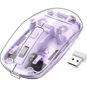 GM29 2.4g Mysterious Business Çift Modlu Sessiz Kablosuz Mouse
