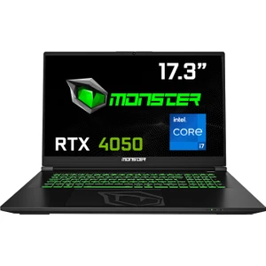 Abra A7 V16.1.2 Intel Core I7 13700HX 32 GB Ram 1 Tb SSD 6 GB Rtx 4050 Freedos 17,3" Fhd 144 Hz Oyun Bilgisayarı