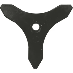 Motorlu Tırpan Bıçak Üçgen Oregon 3D 300X25.4X3MM Yıldız