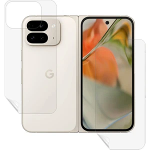 Google Pixel 9 Pro Fold Hydrogel Esnek Ön Arka Koruma Filmi - AL3426