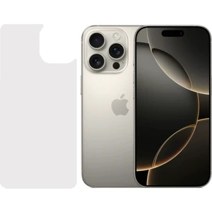 Iphone 16 Pro Full Arka Kaplama Koruma Filmi -AL3281