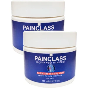 PAIN CLASS Büyük Boy Kuyruk Yağı Kremi 150 ml x 2 adet