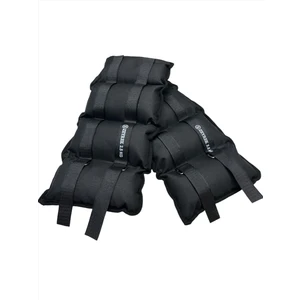 Sz 2,5kg x 2 Adet Toplam  5kg El Ayak Bilek Kas Güçlendirici Ağırlık Seti