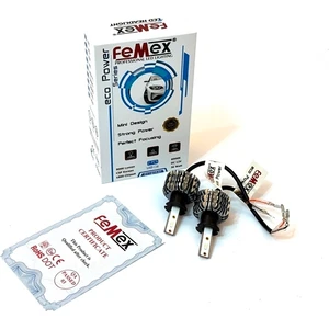 Eco Power H3 Simsek Etkili Zenon Csp LED Xenon LED Headlight