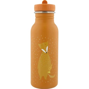 Mr. Fox Çok Renkli 500 ml Su Şişesi Paslanmaz Çelik Dayanıklı ve Hafif Tasarım