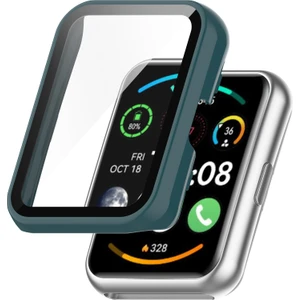 Dgplz Store Huawei Watch Fit 2 / Fit 2 Aktif Için Pc Izle Kılıfı (Yurt Dışından)