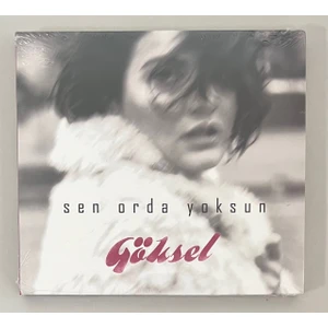 Göksel - Sen Orda Yoksun CD