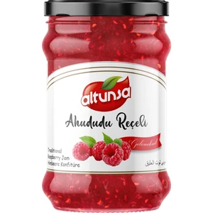 Ahududu Reçeli 380 gr