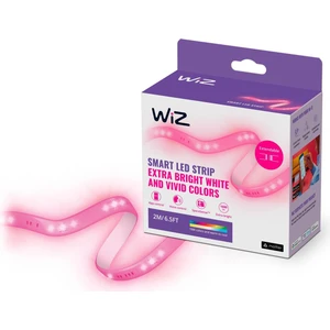 Renkli Ambiyans Akıllı Led Şerit 2 Metre (Güç Adaptörü dahildir) - Matter, Google Home, Alexa Uyumlu