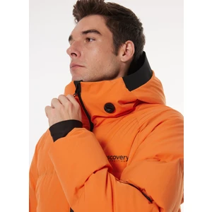 Discovery Expedition Turuncu Erkek Kayak Montu D4WM-MNT3600