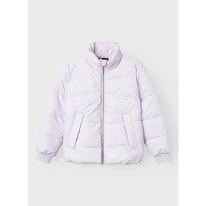 Name It Pembe Kız Çocuk Şişme Mont 13231174