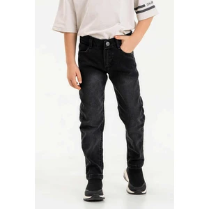 Gold Class Kidswear Klasik Erkek Çocuk Kot Pantolon