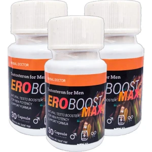 Ero Boost Mega Booster Harici Uygulama 30'lu x 3 adet