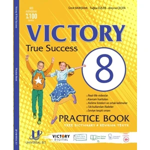 8.sınıf Victory True Success Practice Book / Universal
