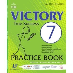 7.sınıf Victory True Success  Practice Book / Universal