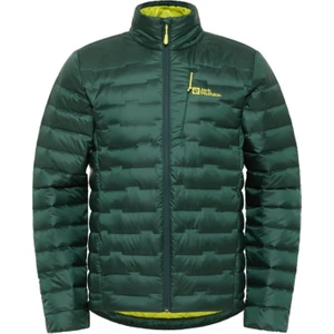 Jack Wolfskin Koyu Yeşil Erkek Regular Fit Ceket A61836PASSAMANI Down Jkt M