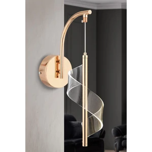 Istanbul Avize Mira Gold Lüx Aplik