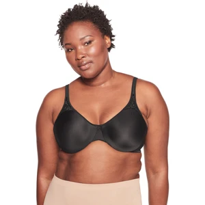 Siyah Balenli Sütyen DF3385