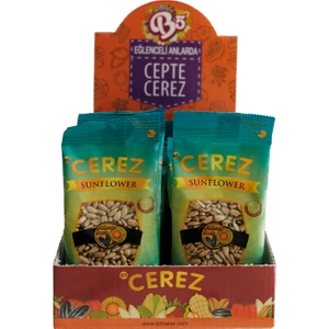 B5 Çerez İç Ay Çekirdeği 16 x 30 gr