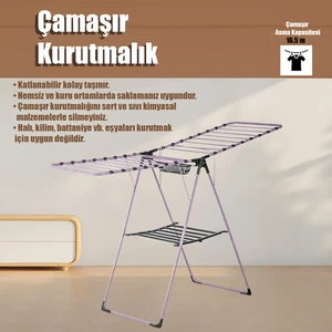 Forte Metal Çamaşır Kurutmalık