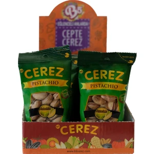 B5 Çerez Antep Fıstığı 16 x 40 gr