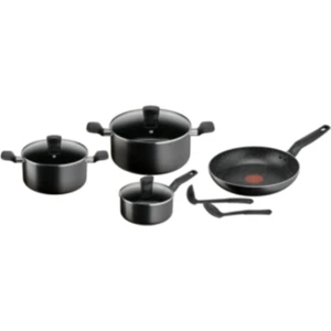 Dark Stone 9 Parça Set (20CM,24CM,28CM,16CM)