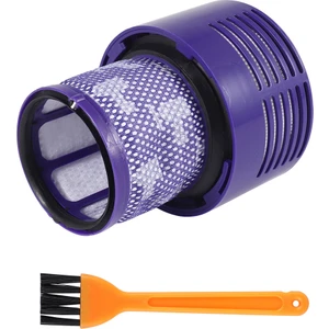 Echo Chicly Dyson V10 SV12 Cyclone Animal Absolute A Için Yıkanabilir Filtre Ünitesi (Yurt Dışından)