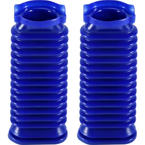 Echo Chicly Dyson V7 V8 V10 V11 Elektrikli Süpürge Için 2 Adet Yumuşak Peluş Şerit Hortum (Yurt Dışından)