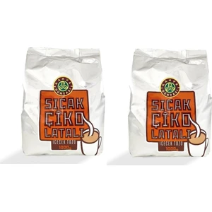 Kahve Dünyası Sıcak Çikolata 2 Adet 1000 gr