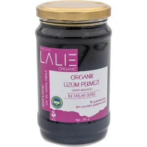 ORGANİK ÜZÜM PEKMEZİ 315 GR