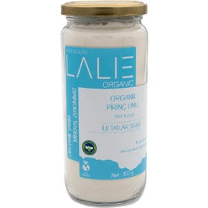 ORGANİK PİRİNÇ UNU 300 GR