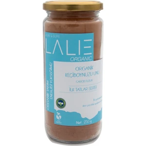 ORGANİK KEÇİBOYNUZU UNU 250 GR