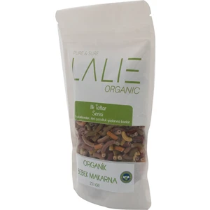 ORGANİK SEBZELİ BEBEK MAKARNASI 250 GR