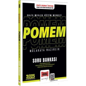 Yargı Yayınevi 2025 Pomem Mülakata Hazırlık Soru Bankası